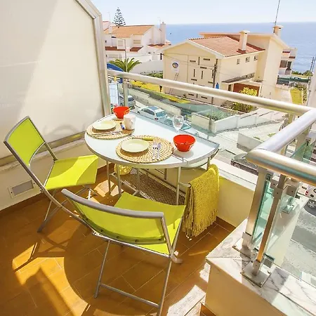 Lovelystay - Beach With Sea View Apartament Ericeira