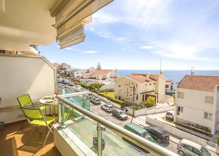 Lovelystay - Beach With Sea View Apartament