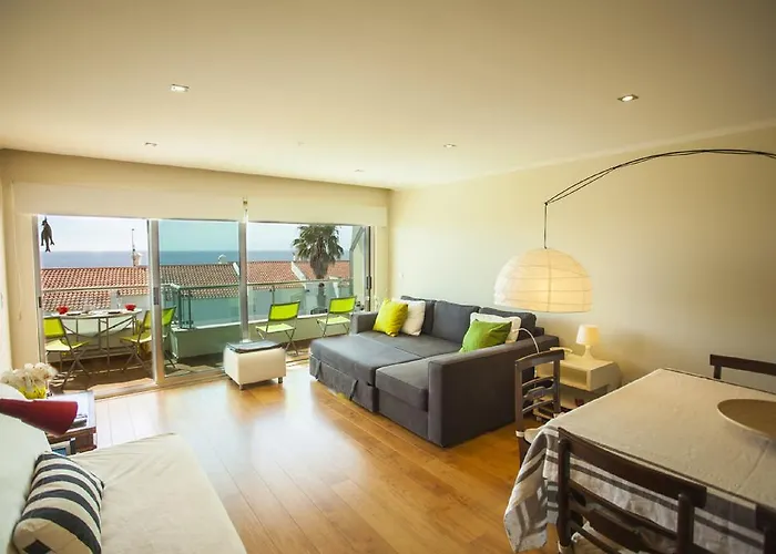 Lovelystay - Beach With Sea View Ericeira