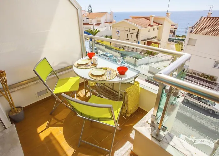 Lovelystay - Beach With Sea View Apartament Ericeira
