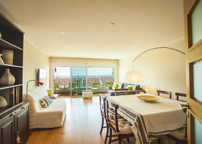 Lovelystay - Beach With Sea View Ericeira