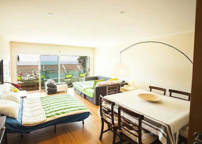 Lovelystay - Beach With Sea View * Ericeira