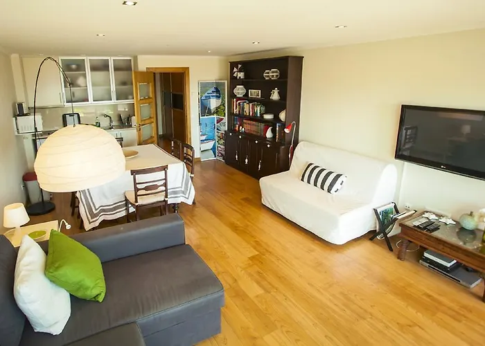 Apartament Lovelystay - Beach With Sea View *