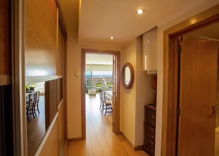 Lovelystay - Beach With Sea View Apartament Ericeira