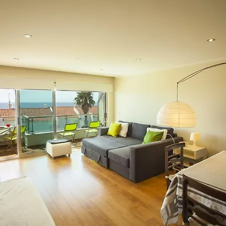 Lovelystay - Beach With Sea View Ericeira