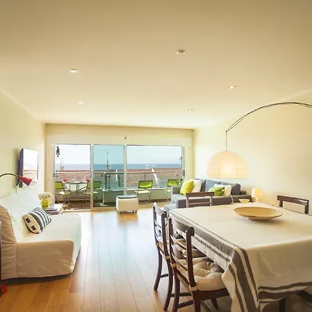 Lovelystay - Beach With Sea View Ericeira