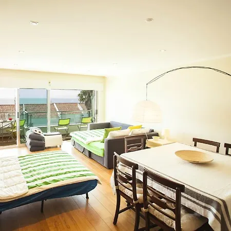 Lovelystay - Beach With Sea View * Ericeira