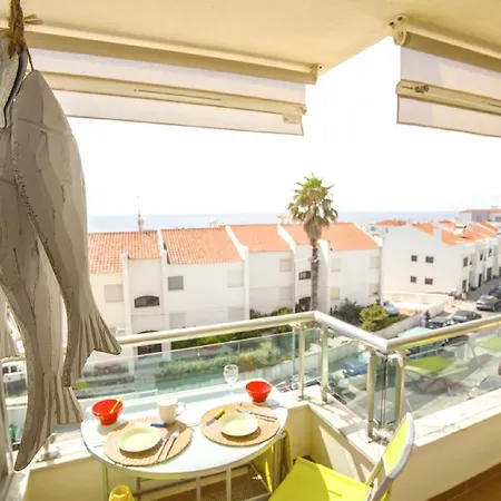 Apartamento Lovelystay - Beach With Sea View