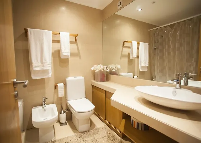 Daire Beach With Sea View *